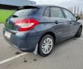 Синий Ситроен С4, объемом двигателя 1.6 л и пробегом 59 тыс. км за 9200 $, фото 6 на Automoto.ua