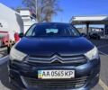 Синий Ситроен С4, объемом двигателя 1.6 л и пробегом 65 тыс. км за 8800 $, фото 1 на Automoto.ua