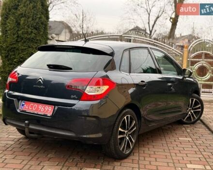 Синий Ситроен С4, объемом двигателя 1.6 л и пробегом 200 тыс. км за 6700 $, фото 26 на Automoto.ua