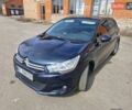 Синий Ситроен С4, объемом двигателя 1.6 л и пробегом 144 тыс. км за 7550 $, фото 5 на Automoto.ua