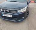 Синий Ситроен С4, объемом двигателя 1.6 л и пробегом 220 тыс. км за 6800 $, фото 1 на Automoto.ua
