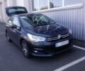 Синий Ситроен С4, объемом двигателя 1.6 л и пробегом 210 тыс. км за 6000 $, фото 5 на Automoto.ua