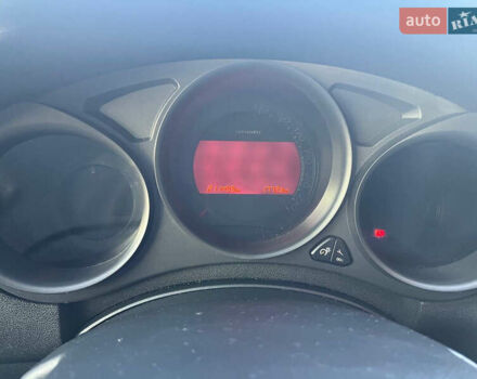 Синий Ситроен С4, объемом двигателя 1.6 л и пробегом 211 тыс. км за 6500 $, фото 19 на Automoto.ua