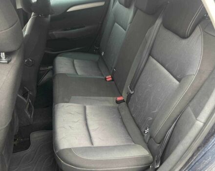 Синий Ситроен С4, объемом двигателя 1.6 л и пробегом 200 тыс. км за 5850 $, фото 13 на Automoto.ua