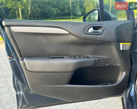 Синий Ситроен С4, объемом двигателя 1.6 л и пробегом 211 тыс. км за 6500 $, фото 14 на Automoto.ua