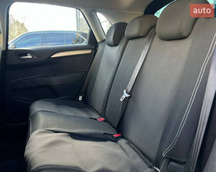 Ситроен С4 2012 в Ивано-Франковске на Automoto.ua Синий Ситроен С4, объемом двигателя 1.59 л и пробегом 107 тыс. км за 8200 $, фото 14 на Automoto.ua