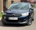 Синий Ситроен С4, объемом двигателя 1.6 л и пробегом 189 тыс. км за 5999 $, фото 3 на Automoto.ua
