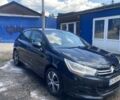 Синий Ситроен С4, объемом двигателя 1.6 л и пробегом 149 тыс. км за 3900 $, фото 1 на Automoto.ua