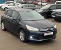 Синий Ситроен С4, объемом двигателя 1.6 л и пробегом 200 тыс. км за 5850 $, фото 4 на Automoto.ua