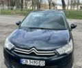 Синий Ситроен С4, объемом двигателя 1.6 л и пробегом 175 тыс. км за 6700 $, фото 1 на Automoto.ua