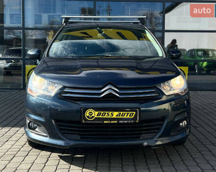 Ситроен С4 2012 в Ивано-Франковске на Automoto.ua Синий Ситроен С4, объемом двигателя 1.59 л и пробегом 107 тыс. км за 8200 $, фото 1 на Automoto.ua