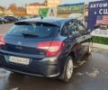 Синий Ситроен С4, объемом двигателя 1.6 л и пробегом 161 тыс. км за 7700 $, фото 1 на Automoto.ua