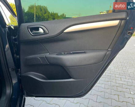 Синий Ситроен С4, объемом двигателя 1.6 л и пробегом 211 тыс. км за 6500 $, фото 28 на Automoto.ua