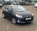 Синий Ситроен С4, объемом двигателя 1.6 л и пробегом 200 тыс. км за 5850 $, фото 1 на Automoto.ua