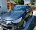 Синий Ситроен С4, объемом двигателя 1.6 л и пробегом 200 тыс. км за 4700 $, фото 1 на Automoto.ua