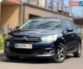 Синий Ситроен С4, объемом двигателя 1.6 л и пробегом 189 тыс. км за 5999 $, фото 2 на Automoto.ua
