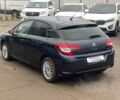 Синий Ситроен С4, объемом двигателя 1.6 л и пробегом 200 тыс. км за 5850 $, фото 7 на Automoto.ua