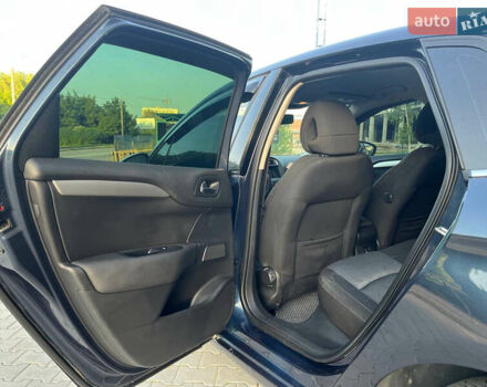 Синий Ситроен С4, объемом двигателя 1.6 л и пробегом 211 тыс. км за 6500 $, фото 30 на Automoto.ua