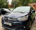 Синий Ситроен С4, объемом двигателя 1.6 л и пробегом 82 тыс. км за 6700 $, фото 2 на Automoto.ua