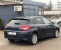 Синий Ситроен С4, объемом двигателя 1.6 л и пробегом 200 тыс. км за 5850 $, фото 6 на Automoto.ua
