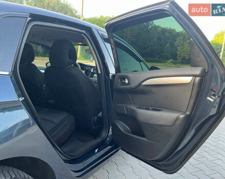 Синий Ситроен С4, объемом двигателя 1.6 л и пробегом 211 тыс. км за 6500 $, фото 27 на Automoto.ua