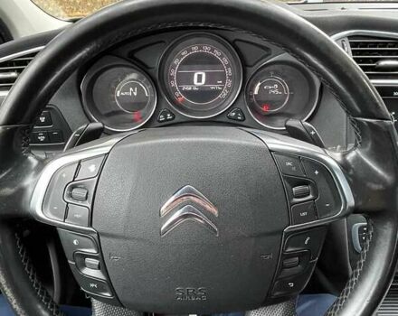 Синій Сітроен С4, об'ємом двигуна 1.56 л та пробігом 246 тис. км за 6498 $, фото 3 на Automoto.ua