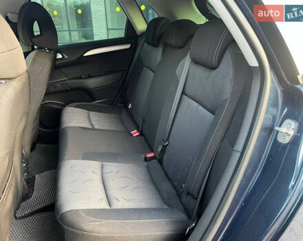 Синий Ситроен С4, объемом двигателя 1.6 л и пробегом 211 тыс. км за 6500 $, фото 32 на Automoto.ua