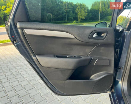 Синий Ситроен С4, объемом двигателя 1.6 л и пробегом 211 тыс. км за 6500 $, фото 31 на Automoto.ua