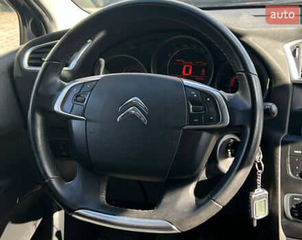 Ситроен С4 2012 в Ивано-Франковске на Automoto.ua Синий Ситроен С4, объемом двигателя 1.59 л и пробегом 107 тыс. км за 8200 $, фото 17 на Automoto.ua