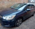 Синий Ситроен С4, объемом двигателя 1.6 л и пробегом 201 тыс. км за 7300 $, фото 5 на Automoto.ua