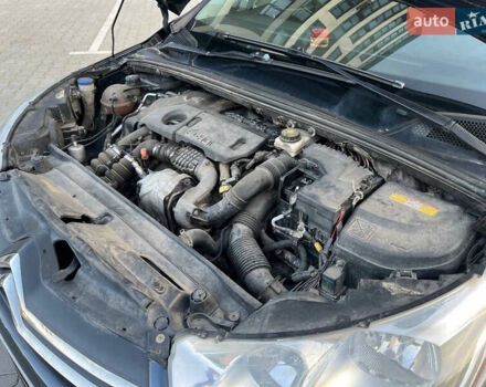 Синий Ситроен С4, объемом двигателя 1.6 л и пробегом 211 тыс. км за 6500 $, фото 35 на Automoto.ua