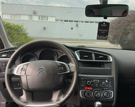 Синій Сітроен С4, об'ємом двигуна 1.56 л та пробігом 298 тис. км за 6300 $, фото 13 на Automoto.ua