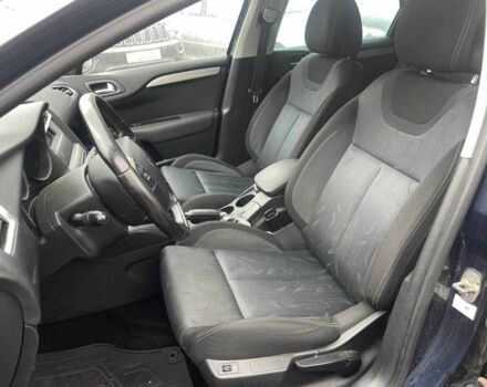 Синий Ситроен С4, объемом двигателя 1.6 л и пробегом 200 тыс. км за 5850 $, фото 11 на Automoto.ua