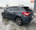 Синій Сітроен С4, об'ємом двигуна 1.56 л та пробігом 217 тис. км за 6700 $, фото 40 на Automoto.ua