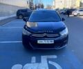 Синий Ситроен С4, объемом двигателя 1.6 л и пробегом 216 тыс. км за 6500 $, фото 1 на Automoto.ua