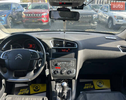 Ситроен С4 2012 в Ивано-Франковске на Automoto.ua Синий Ситроен С4, объемом двигателя 1.59 л и пробегом 107 тыс. км за 8200 $, фото 15 на Automoto.ua