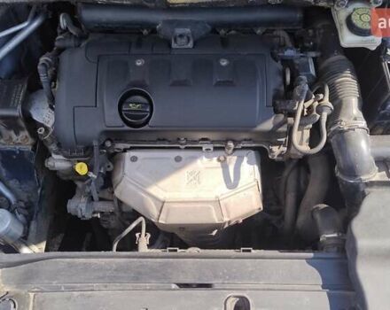 Синій Сітроен С4, об'ємом двигуна 1.6 л та пробігом 173 тис. км за 6300 $, фото 13 на Automoto.ua