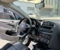 Синий Ситроен С4, объемом двигателя 1.56 л и пробегом 424 тыс. км за 6500 $, фото 4 на Automoto.ua