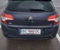 Синий Ситроен С4, объемом двигателя 1.6 л и пробегом 263 тыс. км за 7000 $, фото 1 на Automoto.ua