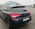 Синий Ситроен С4, объемом двигателя 1.6 л и пробегом 223 тыс. км за 7300 $, фото 2 на Automoto.ua