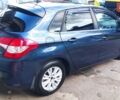 Синий Ситроен С4, объемом двигателя 1.6 л и пробегом 220 тыс. км за 10250 $, фото 8 на Automoto.ua