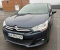 Синий Ситроен С4, объемом двигателя 1.6 л и пробегом 223 тыс. км за 7300 $, фото 1 на Automoto.ua