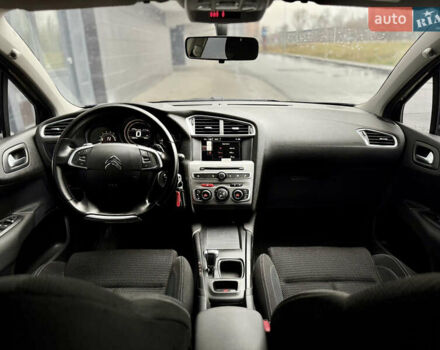 Синий Ситроен С4, объемом двигателя 1.56 л и пробегом 148 тыс. км за 9999 $, фото 10 на Automoto.ua