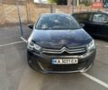 Синий Ситроен С4, объемом двигателя 1.56 л и пробегом 102 тыс. км за 10490 $, фото 1 на Automoto.ua