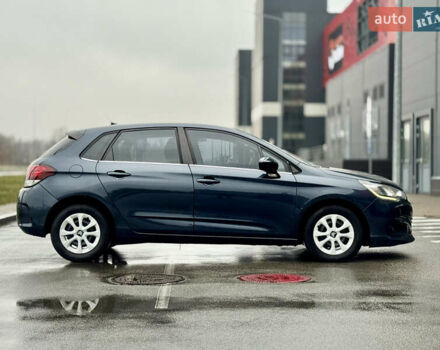 Синий Ситроен С4, объемом двигателя 1.56 л и пробегом 148 тыс. км за 9999 $, фото 3 на Automoto.ua