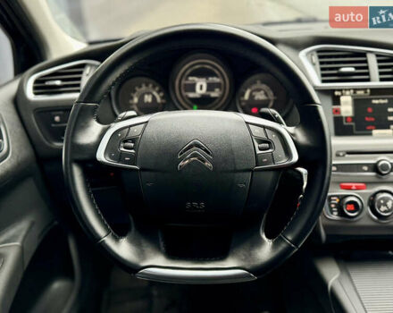 Синий Ситроен С4, объемом двигателя 1.56 л и пробегом 148 тыс. км за 9999 $, фото 9 на Automoto.ua