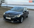 Синий Ситроен С4, объемом двигателя 1.56 л и пробегом 98 тыс. км за 9200 $, фото 1 на Automoto.ua