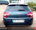 Синий Ситроен С4, объемом двигателя 1.6 л и пробегом 197 тыс. км за 7999 $, фото 6 на Automoto.ua