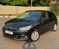 Синий Ситроен С4, объемом двигателя 1.6 л и пробегом 199 тыс. км за 8700 $, фото 1 на Automoto.ua