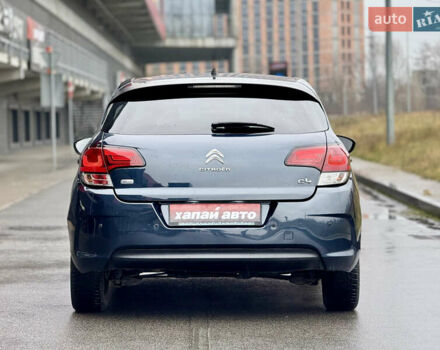 Синий Ситроен С4, объемом двигателя 1.56 л и пробегом 148 тыс. км за 9999 $, фото 5 на Automoto.ua